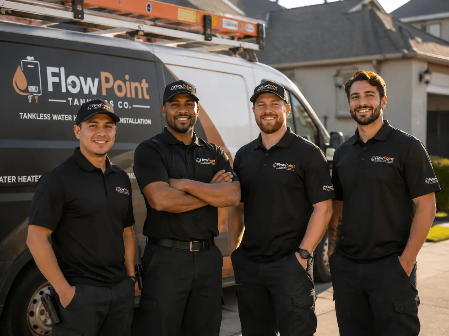 Tankless Water Heater Installation company in Castella, CA