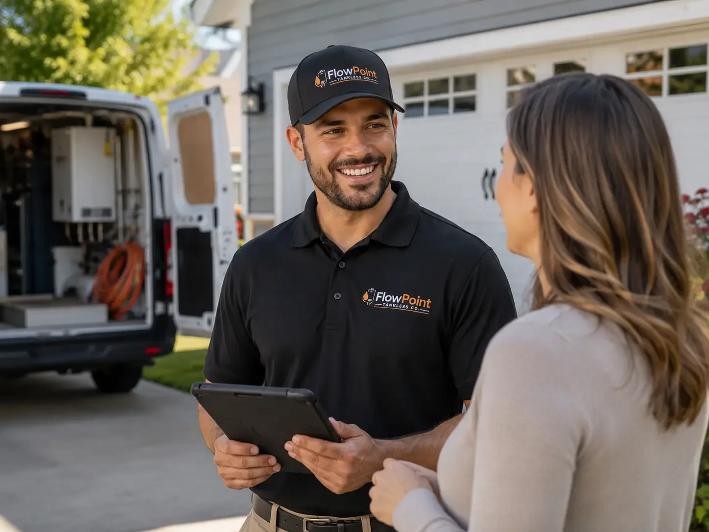 Tankless Water Heater Installation Castella, CA FAQs